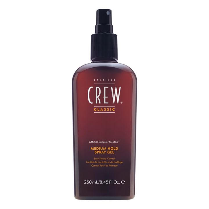 American Crew - Sprühgel mit mittlerem Halt - 250 ml