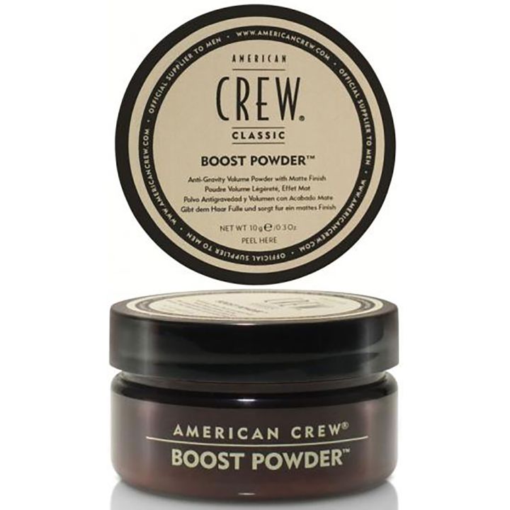 American Crew - Boost-Pulver - 10 Gramm