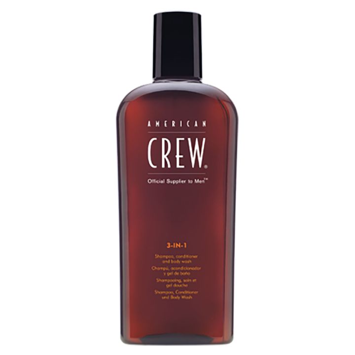 American Crew - Klassisch 3-in-1
