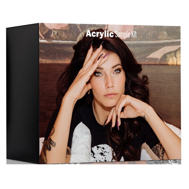 Nail Perfect - Acryl-Musterkit