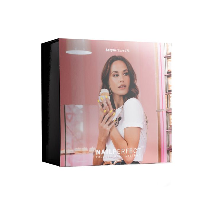 Nail Perfect - Acrylic Studenten-Set