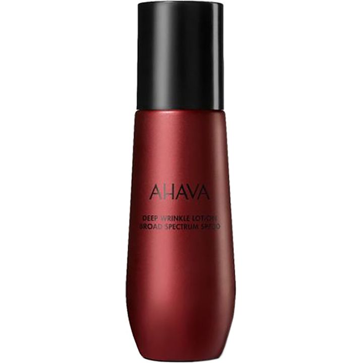 Ahava - Deep Wrinkle - Lotion - LSF30 - 50ml