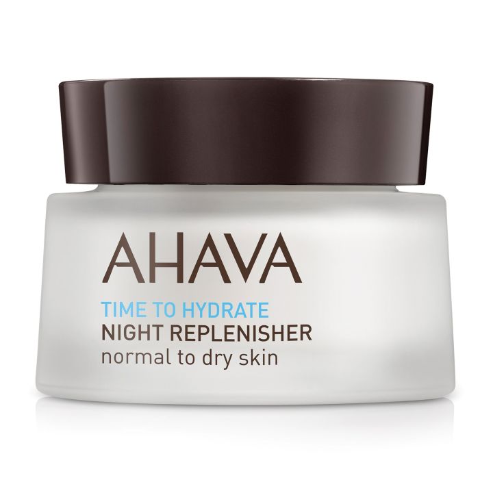AHAVA - Night Replenisher - Normale/trockene Haut - 50 ml