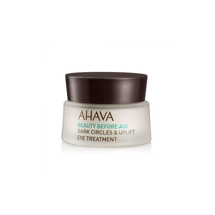 AHAVA - Augenbehandlung gegen dunkle Augenringe & Straffung - 15 ml