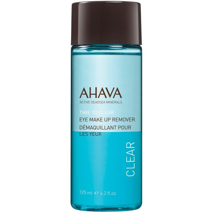 AHAVA - Augen-Make-up-Entferner - 125 ml