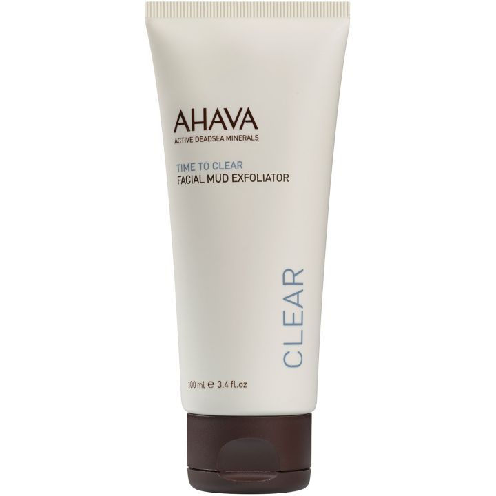AHAVA - Exfoliator für Gesichtsschlamm - 100 ml