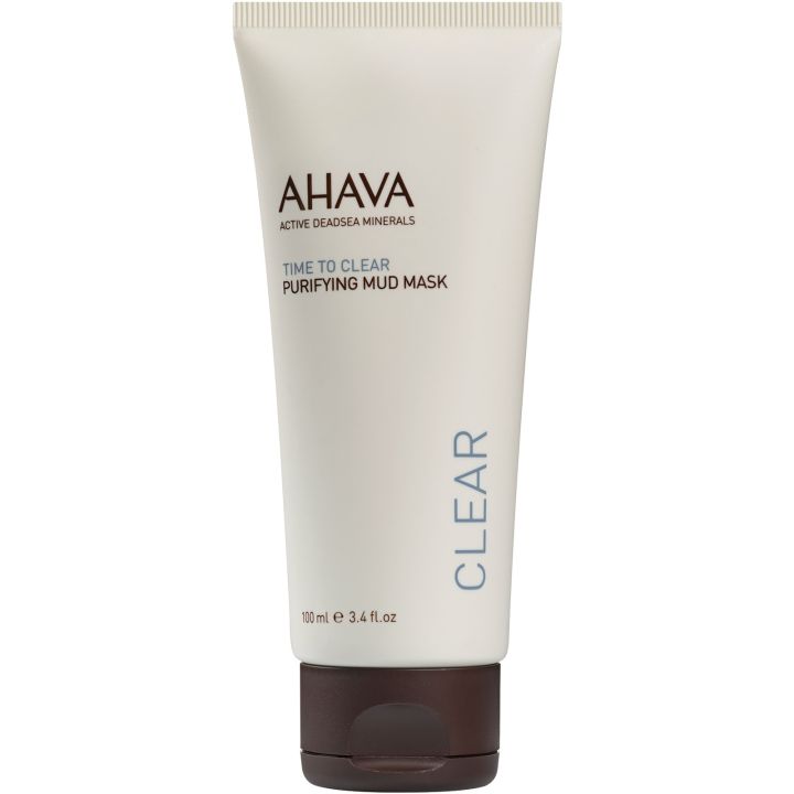 Ahava - Reinigende Schlammmaske - 100 ml