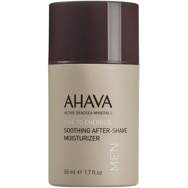 AHAVA - Männer Beruhigendes Aftershave Feuchtigkeitsspendend - 50 ml