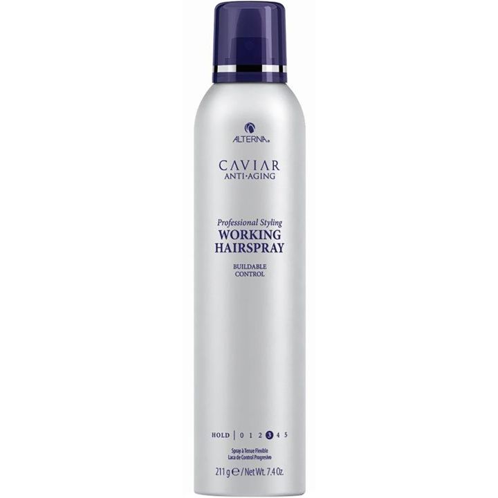 Alterna - Caviar - Style Working Haarspray
