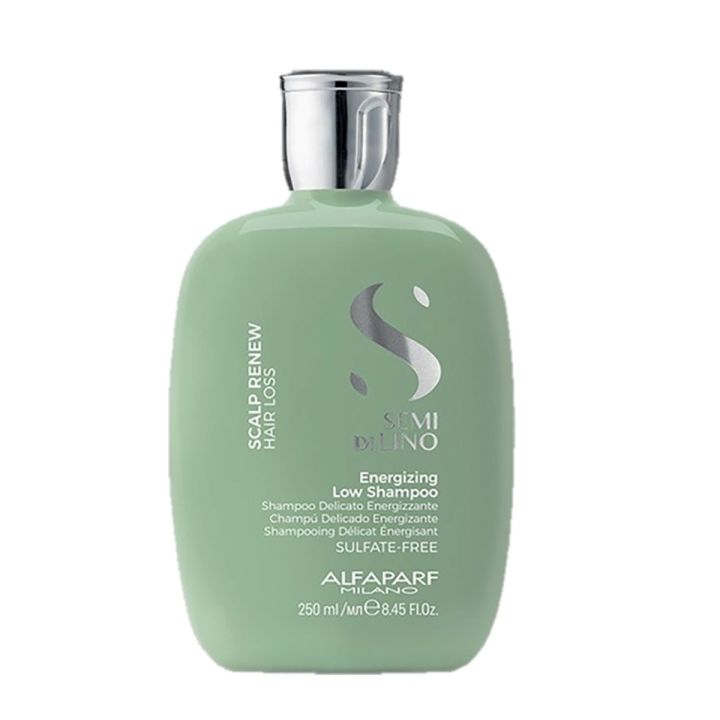 Alfaparf - Semi Di Lino - Scalp Renew - Belebendes Low-Shampoo