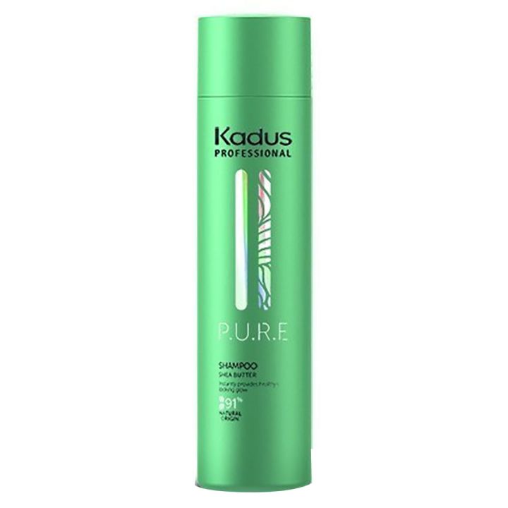 Kadus P.U.R.E Reinigungsshampoo