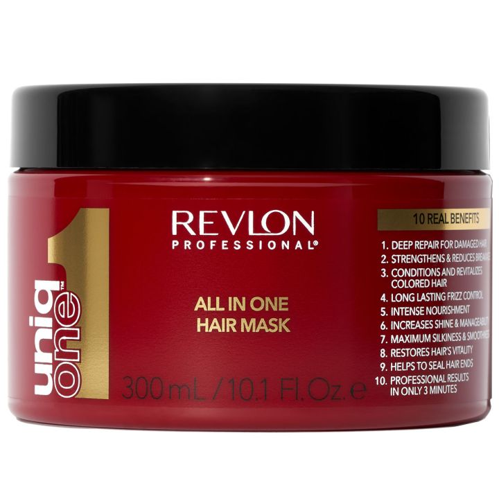 Uniq One - All In One - Haarmaske - 300 ml