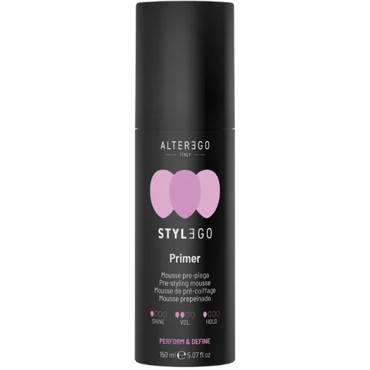 Alter Ego Stylego Primer Mousse 175 ml
