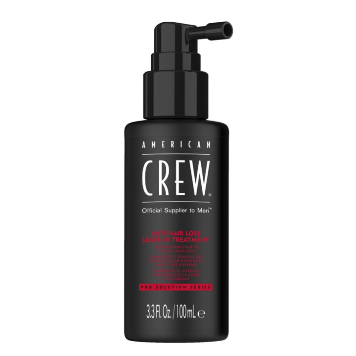 American Crew - Lotion gegen Haarausfall für die Kopfhaut - 100 ml