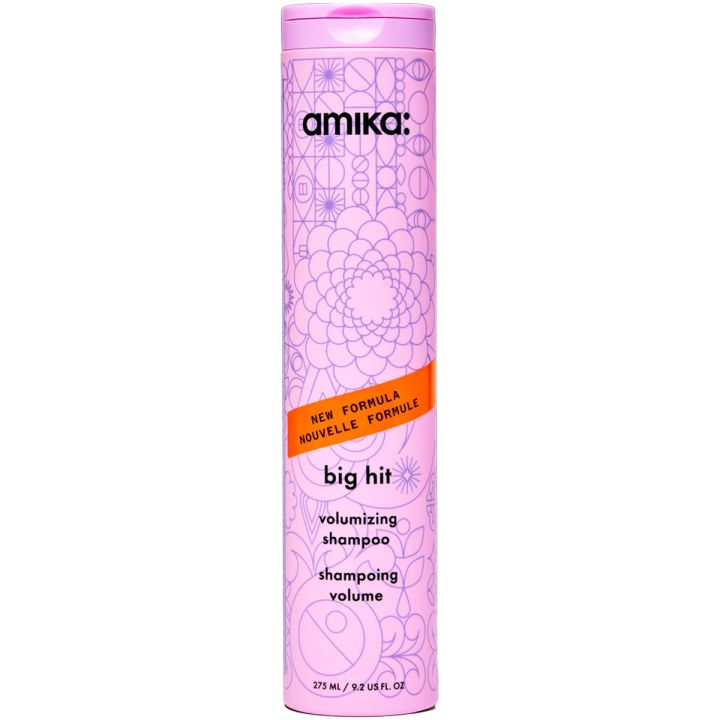 Amika Big Hit Volumizing Shampoo 275 ml