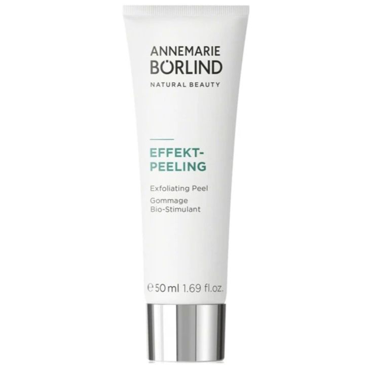 annemarie borlind effekt peeling