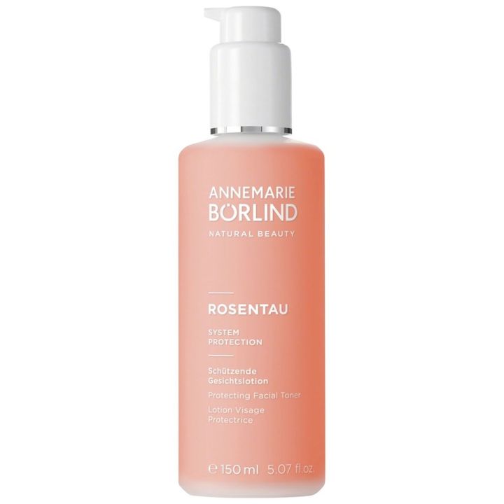 Annemarie Börlind - Rosentau Facial Toner - 150 ml