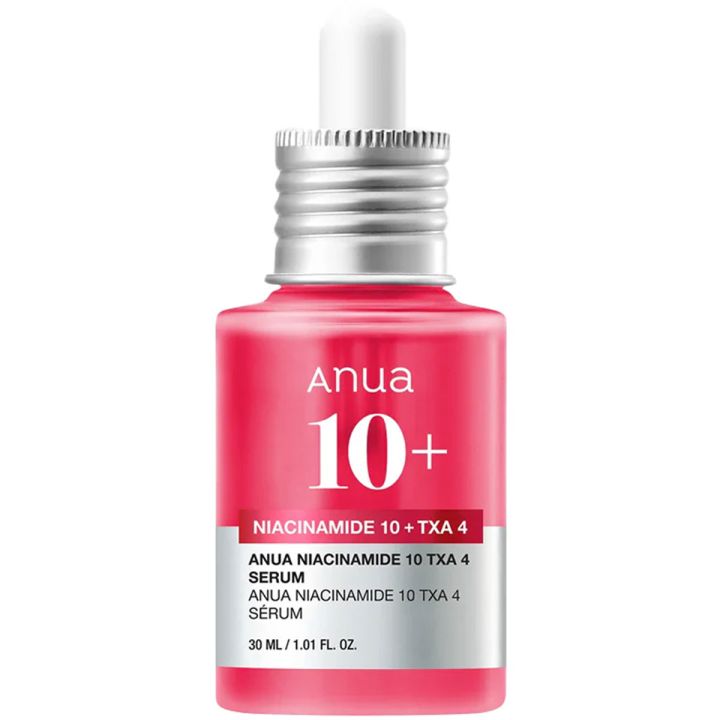Anua Niacinamide 10% + Txa Serum 30 ml