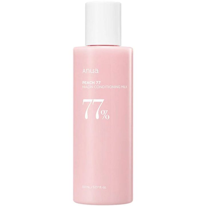 Anua Peach 77 Niacin Conditioning Milk 150 ml