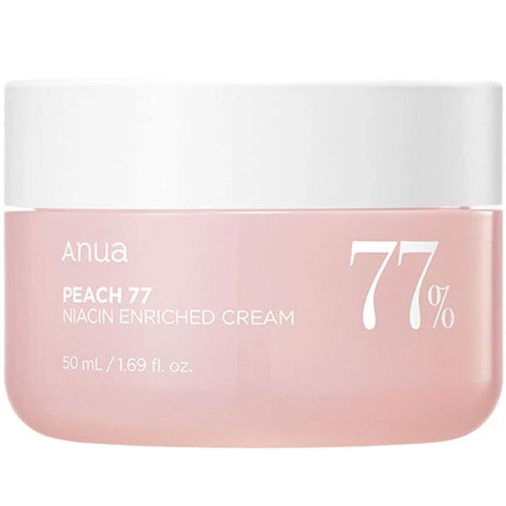 Anua Peach 77 Niacin Enriched Cream 50 ml
