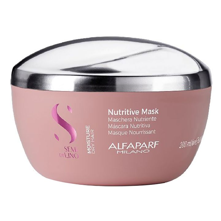Alfaparf - Semi Di Lino - Moisture - Nährende Maske