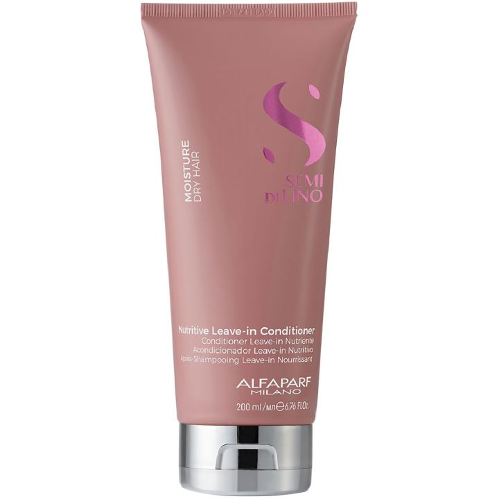 Alfaparf - Semi Di Lino - Moisture - Nährender Leave-In Conditioner