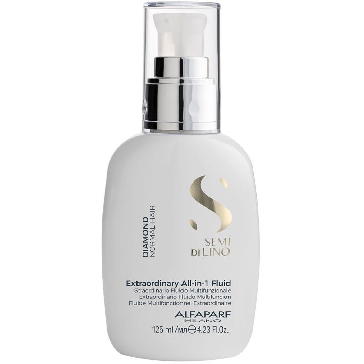 Alfaparf - Semi Di Lino - Diamond - Außergewöhnliche All-In-1 Flüssigkeit - 125 ml