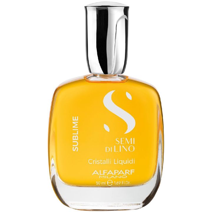 Alfaparf - Semi Di Lino - Sublime - Flüssige Kristalle
