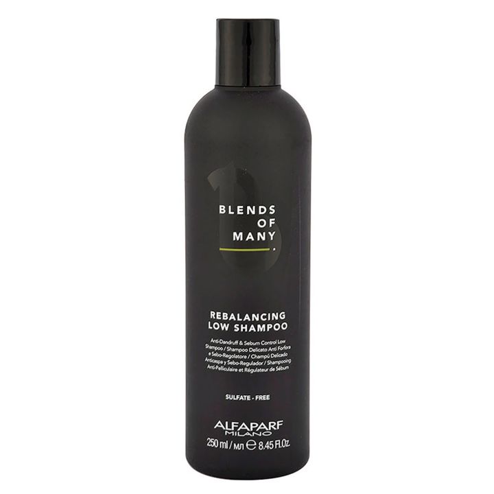 Alfaparf - Blends of Many - Rebalancing Niedrig Shampoo - 250 ml