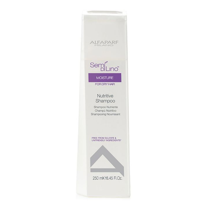 Alfaparf - Semi Di Lino - Moisture - Nährendes Shampoo