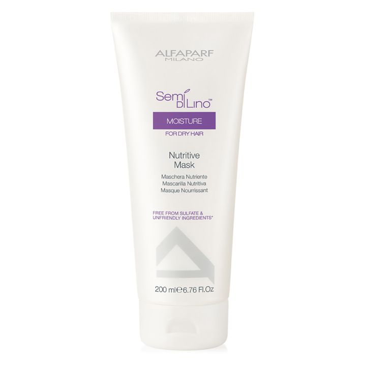 Alfaparf - Semi Di Lino - Moisture - Nährende Maske