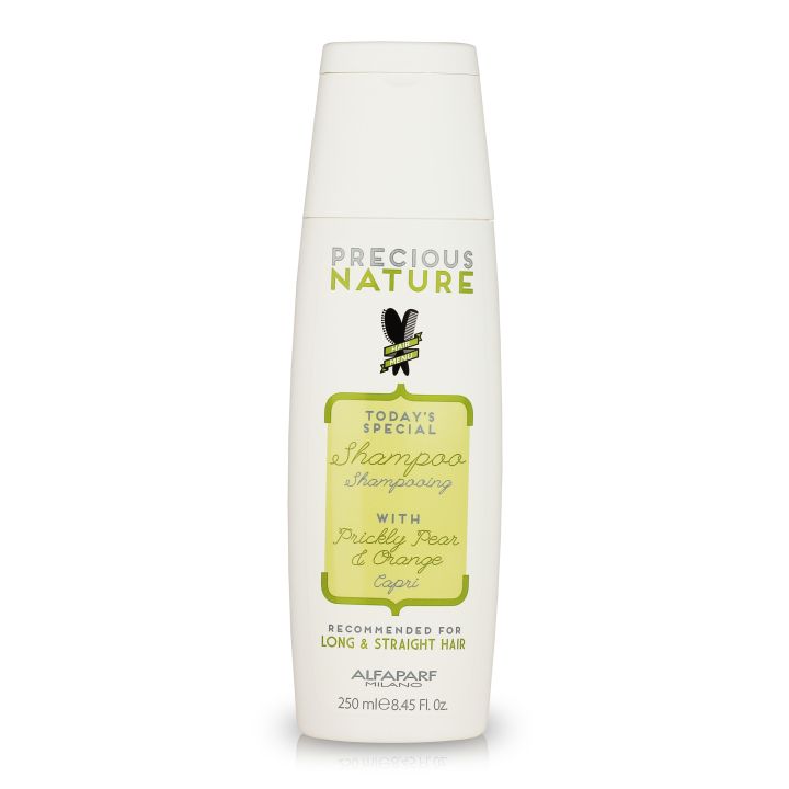 Alfaparf - Precious Nature - Glattes Haar - Shampoo