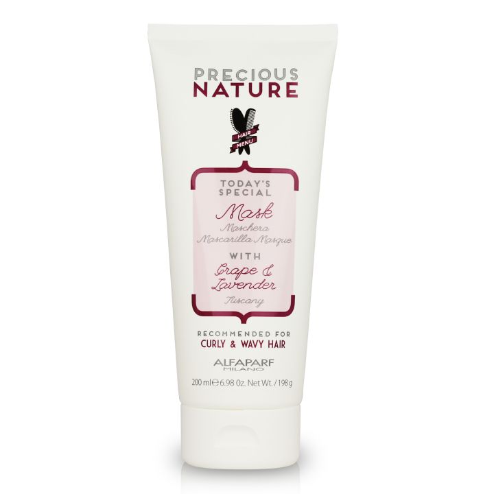 Alfaparf - Precious Nature - Gewelltes Haar - Maske