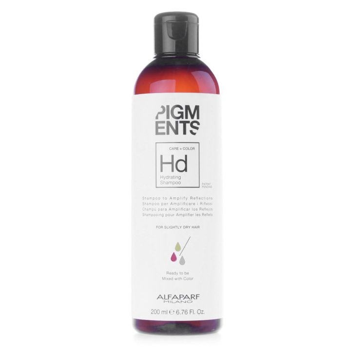 Alfaparf - Pigments - Feuchtigkeitsspendend Shampoo - 200 ml