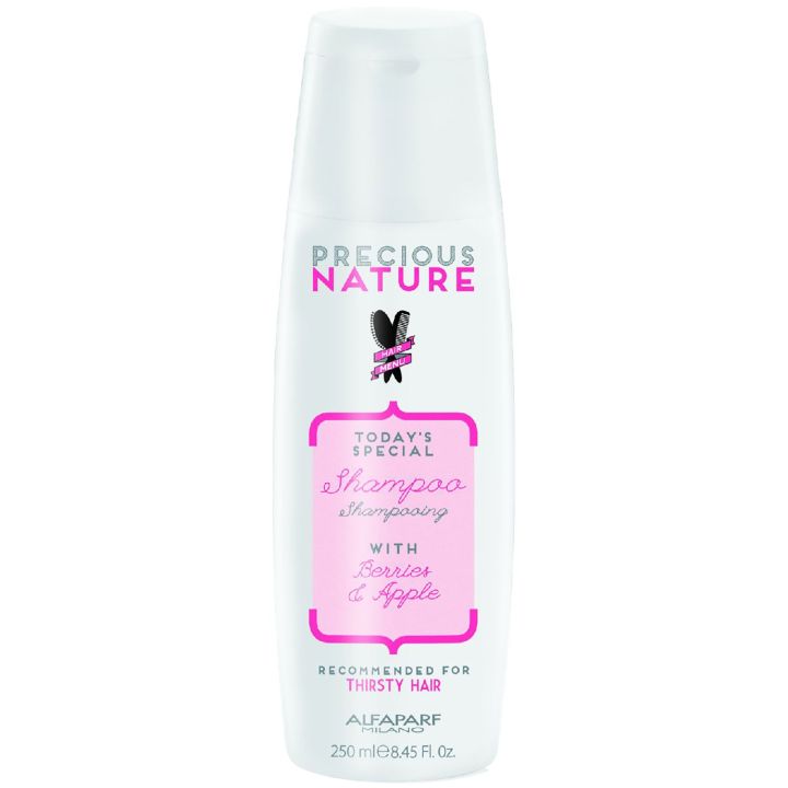 Alfaparf - Precious Nature - Trockenes & Durstiges Haar - Shampoo
