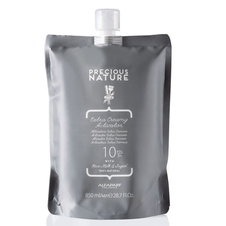 Alfaparf - Precious Nature - Extra Creamy Aktivator - 850 ml