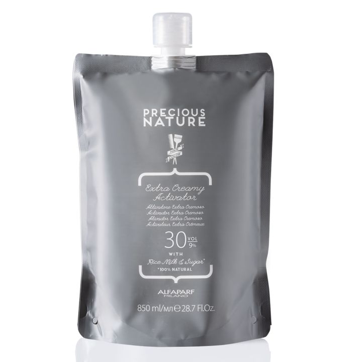 Alfaparf - Precious Nature - Extra Creamy Aktivator - 30 vol./ 9% - 850 ml