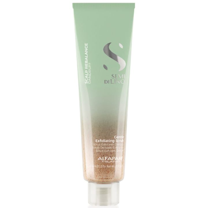 Alfaparf - Semi Di Lino - Scalp Rebalance - Sanftes Peeling - 150 ml