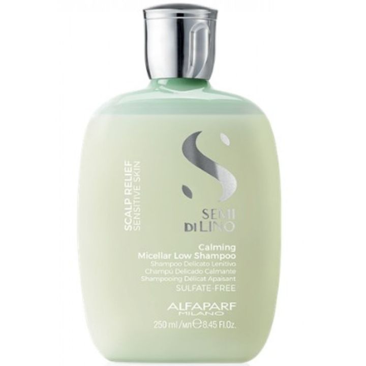 Alfaparf - Semi Di Lino - Scalp Relief - Beruhigendes micellares Mild-Shampoo