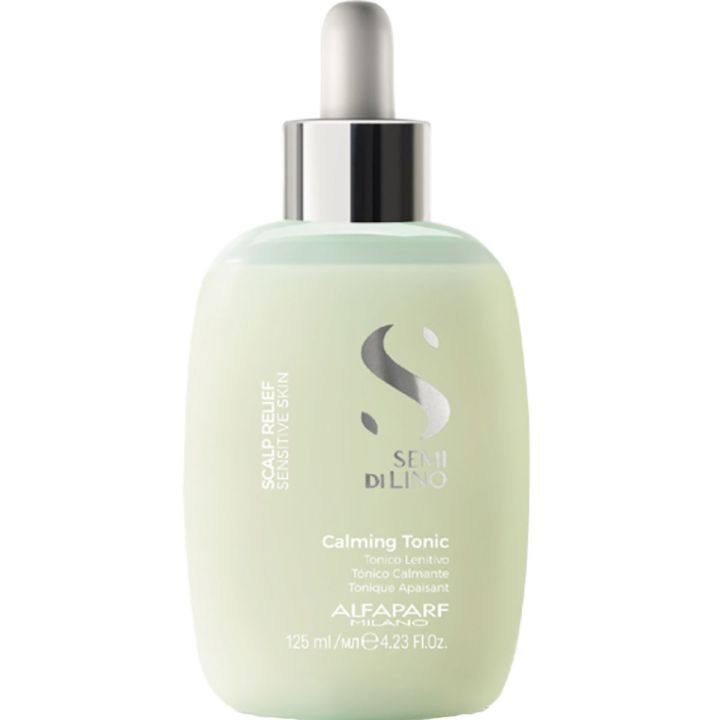 Alfaparf - Semi Di Lino - Scalp Relief - Beruhigendes Tonikum - 125 ml