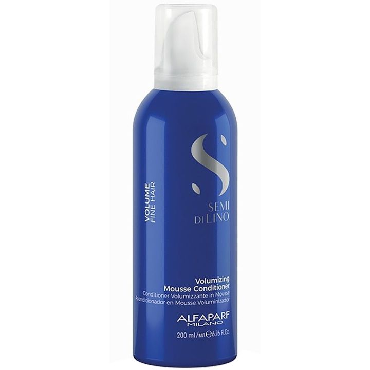 Alfaparf - Semi Di Lino - Volumizing - Mousse-Conditioner - 200 ml