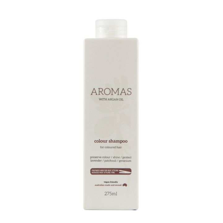 Nak - Aromas - Farbe Shampoo - 275 ml