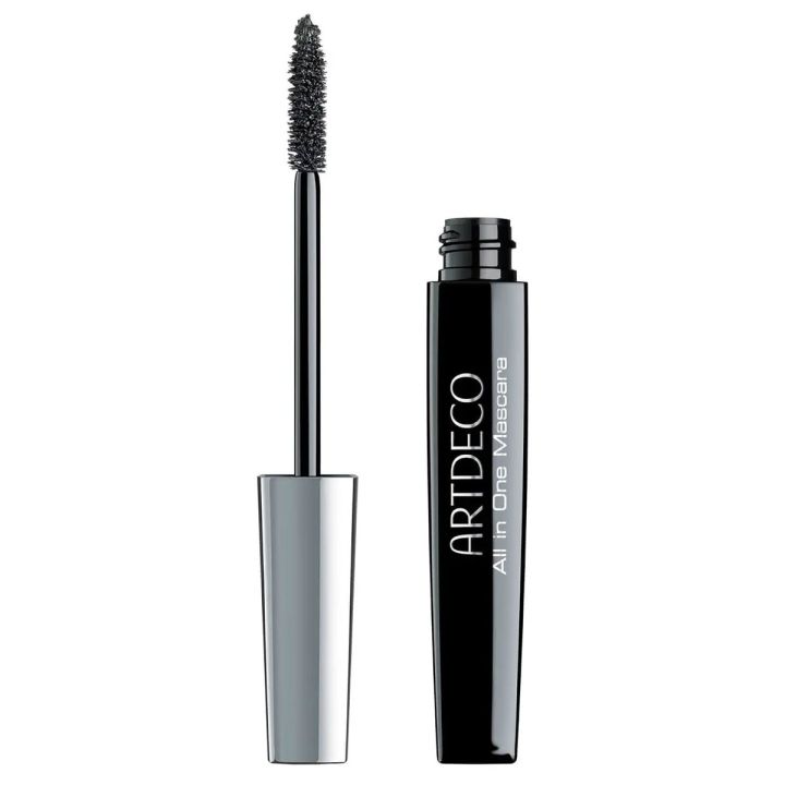 Artdeco - All-in One Mascara - Schwarz