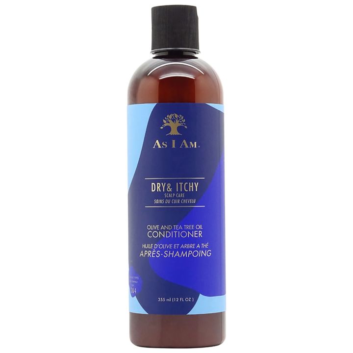 As I Am - Trockenheit und Juckreiz Conditioner - 355 ml