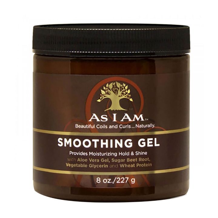 As I Am - Glättungs-Gel - 227 gr