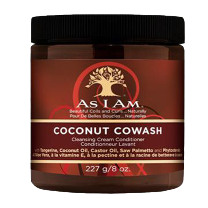 As I Am Coconut CoWash Cleansing Conditioner 227 gr