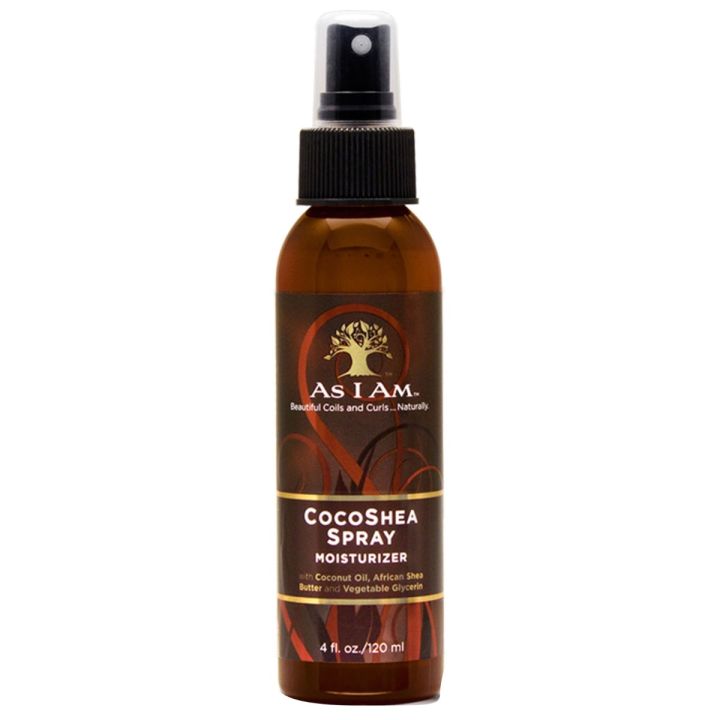 As I Am - CocoShea Sprühnebel - 120 ml