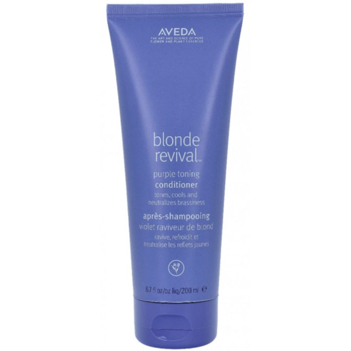 Aveda - Blonde Revival Violett-tönender Conditioner - 200 ml
