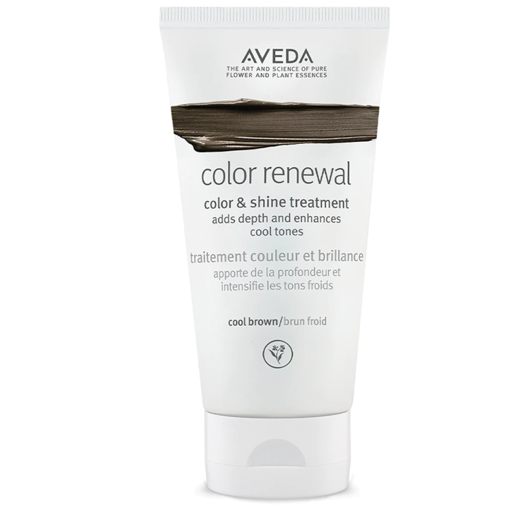 Aveda - Farbe Renewal - Cool Brunette - 150 ml