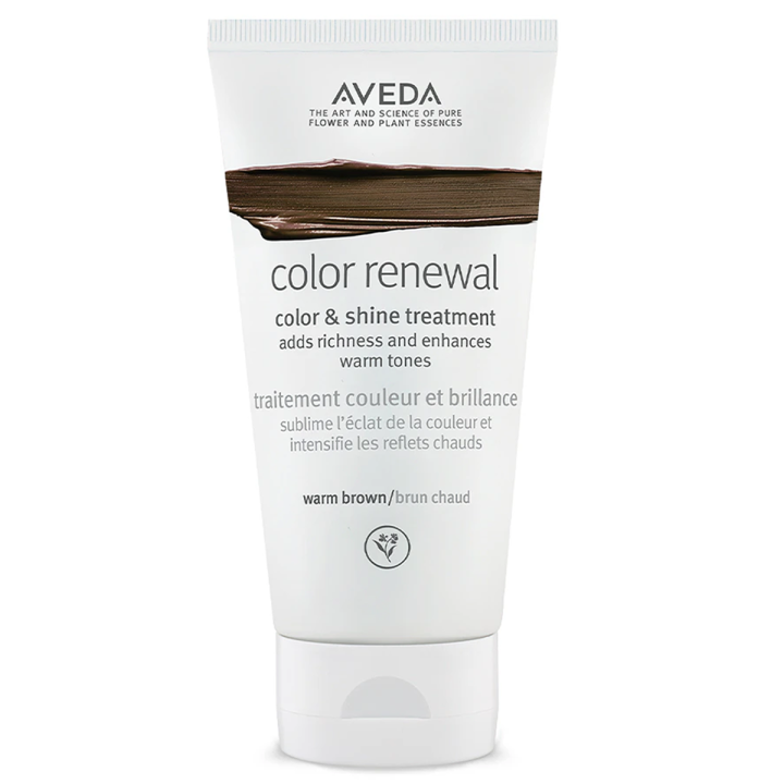 Aveda - Farbe Renewal - Warm Brunette - 150 ml